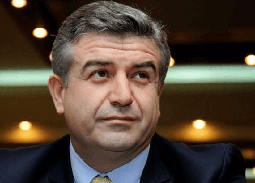 Карен Карапетян дал старт работе "Клуба инвесторов Армении"