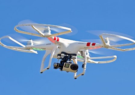 В Армении, Грузии, Молдове и Беларуси стартовал проект eDrone