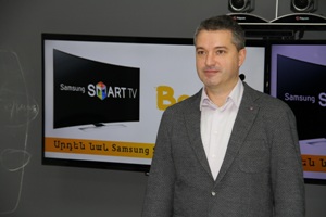 Beeline объявил о запуске BeeTV на смарт-телевизорах Samsung