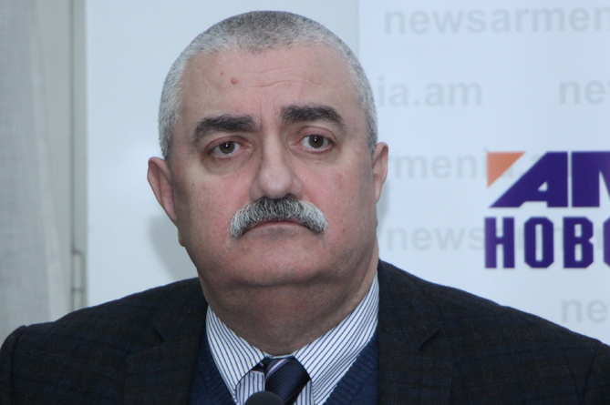 Арам Сафарян: Положительные экономические показатели Армении в 2017 во многом обусловлены ее членством в ЕАЭС