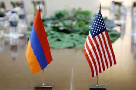 Delegation of Armenia`s Ministry of Finance hold important meetings  in Washington 