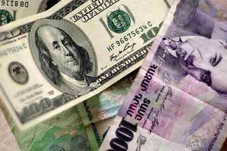 From November 17-21, 2025, dollar, ruble transactions in Armenian  interbank foreign exchange market decreased