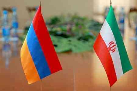 Armenia, Iran discuss organization of joint production in various  branches of economy 