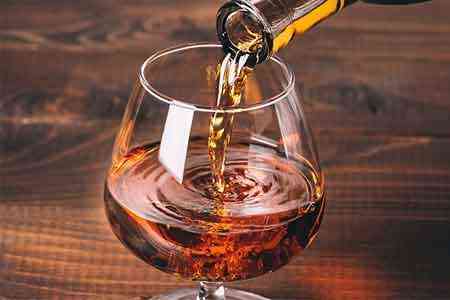 Production of brandy became leader in terms of volume in Armenia`s  alcoholic industry, and whiskey production is leader in terms of  growth rates