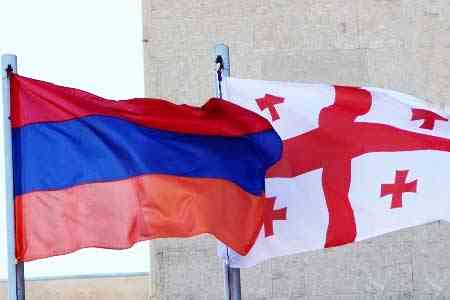 Հայաստանի դեսպանն ու Վրաստանի փոխվարչապետը քննարկել են տնտեսական շփումների ակտիվացման հեռանկարները