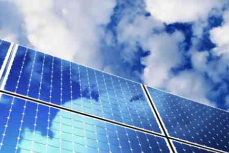 В Армении будет построена солнечная электростанция промышленного значения "Айг-1" мощностью в 200 МВт