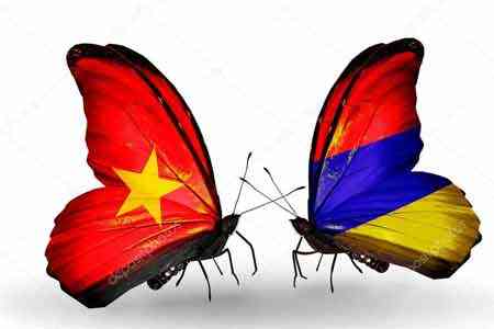 Armenia, Vietnam  identify key sectors for economic cooperation