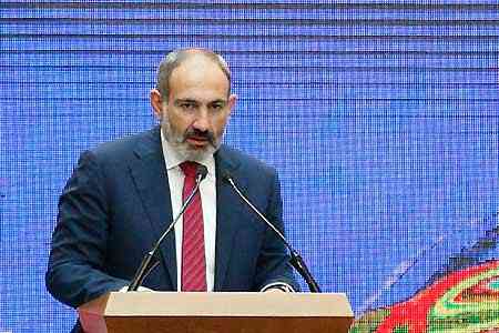 Пашинян: Сфера воздушных перевозок для Армении - страны находящейся в полублокадном состоянии, имеет стратегическое значение