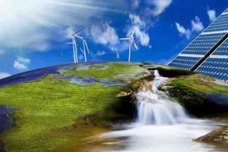 В Армении существенно растет выработка солнечной и ветряной энергии