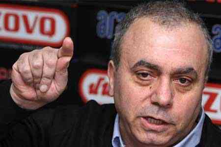Armenia`s economy to face crisis if Moscow severs economic ties with  Yerevan - ex-premier 