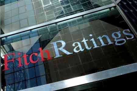 Fitch Ratings-ը հաստատել է Հայաստանի վարկանիշը  "BB-" մակարդակում`  կայուն կանխատեսմամբ՝ 2024 թվականին ՀՆԱ-ի 6 տոկոս աճի ակնկալիքով