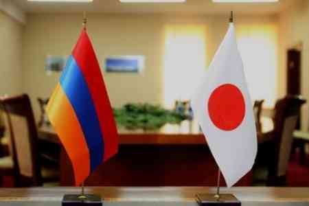 Посольство Японии в Армении окажет содействие в проведении работ по ремонту и оснащению круглосуточного центра ухода за больными в Гюмри