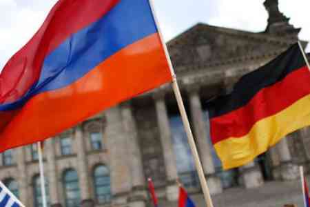 Ваан Керобян: Германия более всего заинтересована в Армении сферой энергетики, строительством водохранилищ, инфраструктур