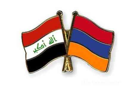 Armenia, Iraq discuss  energy cooperation 