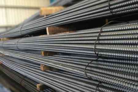 Металлургическая отрасль Армении за 5 месяцев сократила объемы производства на 5,8%