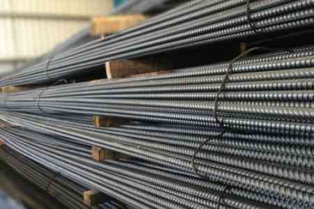 Armenia`s metallurgy industry records growth in Q1 2026