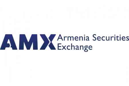 Bonds of Eurasian Development Bank have started to be listed  on main  Abond list of Armenia Securities Exchange