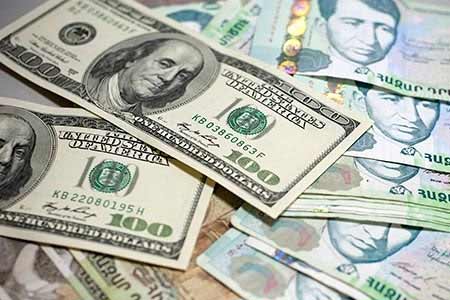 USD transactions more active than RUB ones in Armenia`s interbank  curency market Jan 5 to 9, 2026