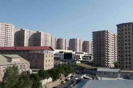 Кадастр: В Ереване за год квартиры подорожали на 12,9%, при росте сделок купли-продажи на 39,8%