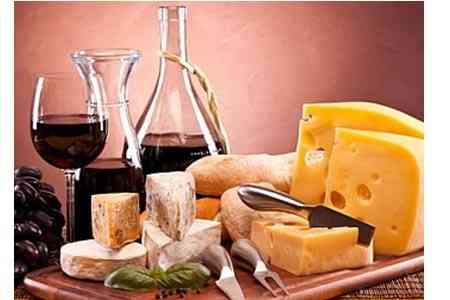 Chelyabinsk food producers interested in expanding their presence in  Armenian market