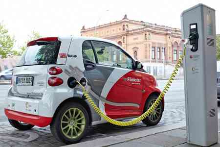 Armenia granted duty-free quota for additional 5,000 electric  vehicles from third countries