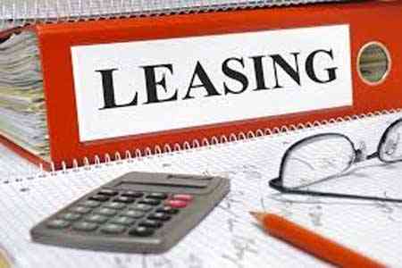 The market of leasing services increased by 56% in 2020
