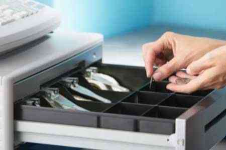 Armenia`s trade sector growth slows