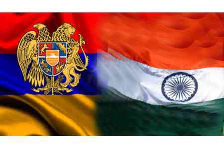 Հայաստանն ու Հնդկաստանը թվային լուծումների ոլորտում համագործակցության մասին հուշագիր են ստորագրել