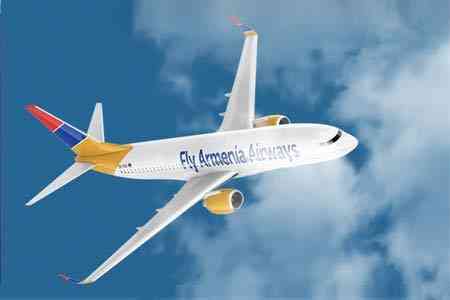 FLYONE ARMENIA offers ticket sales promotion to its customers