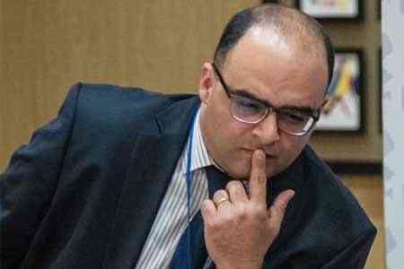 Expert: Armenia`s economy  turning into service economy without   industrial base