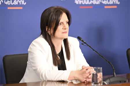Deputy Minister of Economy: Armenia-Russia cooperation potential may  be realized through cooperation projects in production sector