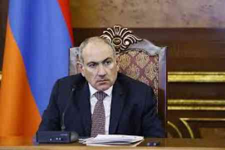 Armenia becoming from labor-exporting country to destination for   migrants: Pashinyan