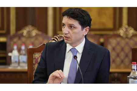 More pluses than minuses - minister of reopening of Armenian-Turkish border