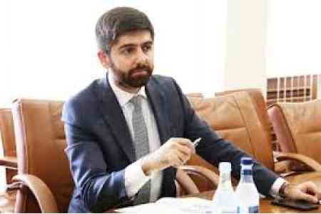 Economy Ministry discusses  cooperation areas with German Federal  Ministry for  Environment and Nature Conservation and GIZ