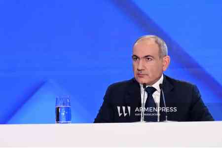 AI predetermines Armenia`s future - premier