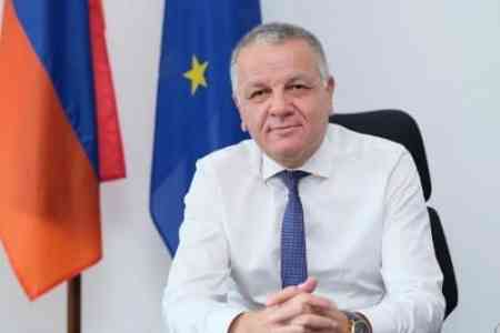Team Europe continues to promote sustainable development in Syunik