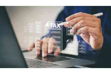 By the end of October, actual tax collections in Armenia exceeded   annual target by 13.7%