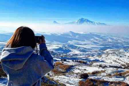 1.94 million tourists visited Armenia in 10 months