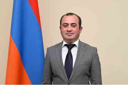 Digital trade development of strategic importance for Armenia -  official 