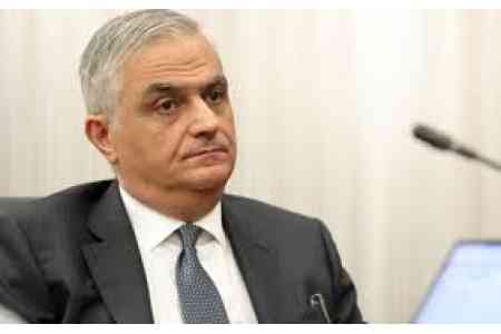 Kazakhstan to be beneficiary of Crossroads of Peace project as well -  RA vice-premier 