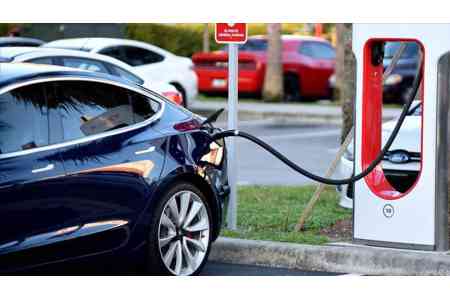 Armenia extends VAT-free import exemption for electric vehicles -  bill