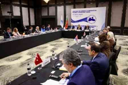 Armenian committed to expanding parliamentary cooperation in Black  Sea region - MP
