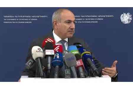 Armenia- Kazakhstan  relations  elevated to strategic partnership -  Pashinyan