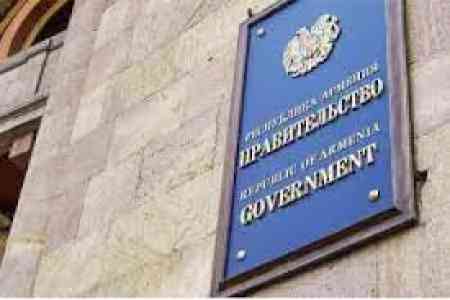 Armenia`s government approves decision to raise cashback for  pensioners and individuals receiving non- cash benefits from 12% to  20%