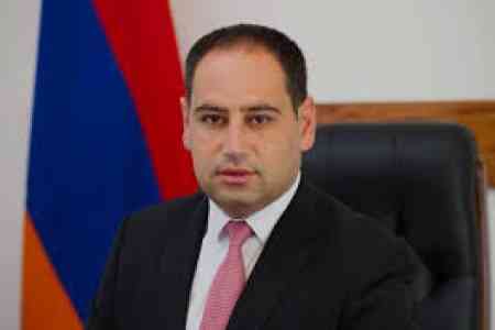 Armenia supports strengthening Trans-Caspian International Transport  Route platform, minister says