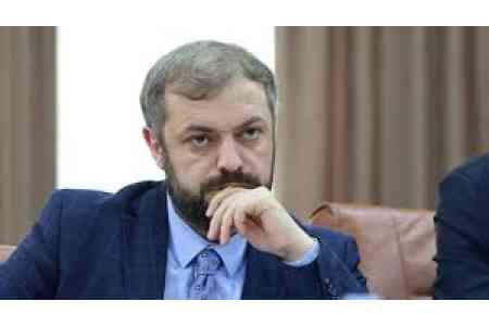 Armenian Economy Minister participates in Global Zero Waste Forum in  Istanbul