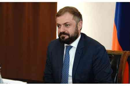 Tourism cluster development program to be discussed with government  officials in Vayots Dzor