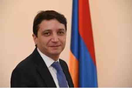 Armenian Finance Minister emphasizes importance of ensuring tax  system predictability
