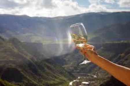 International wine tasting competition Concours Mondial de Brussels  2026 to be held in Armenia