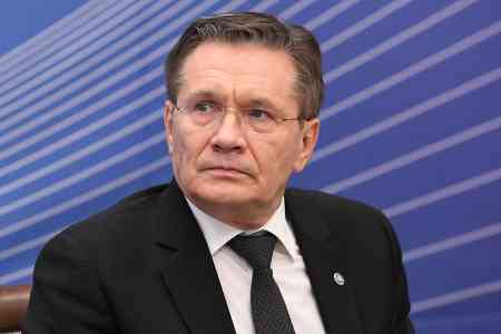 Armenia`s Nuclear Power Plant is the best nuclear project of the  Soviet Union still operating- Rosatom head